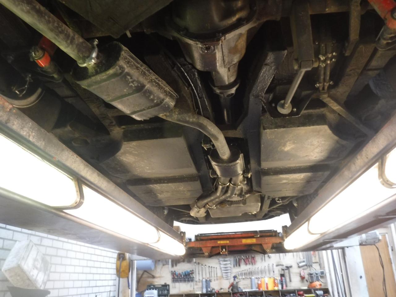 1967 Maserati Mistral 4 ltr Coupe