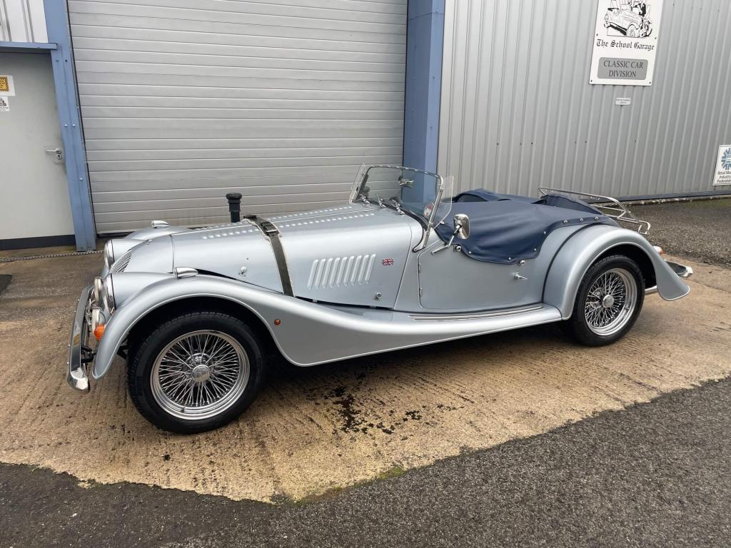 1998 Morgan Plus 8