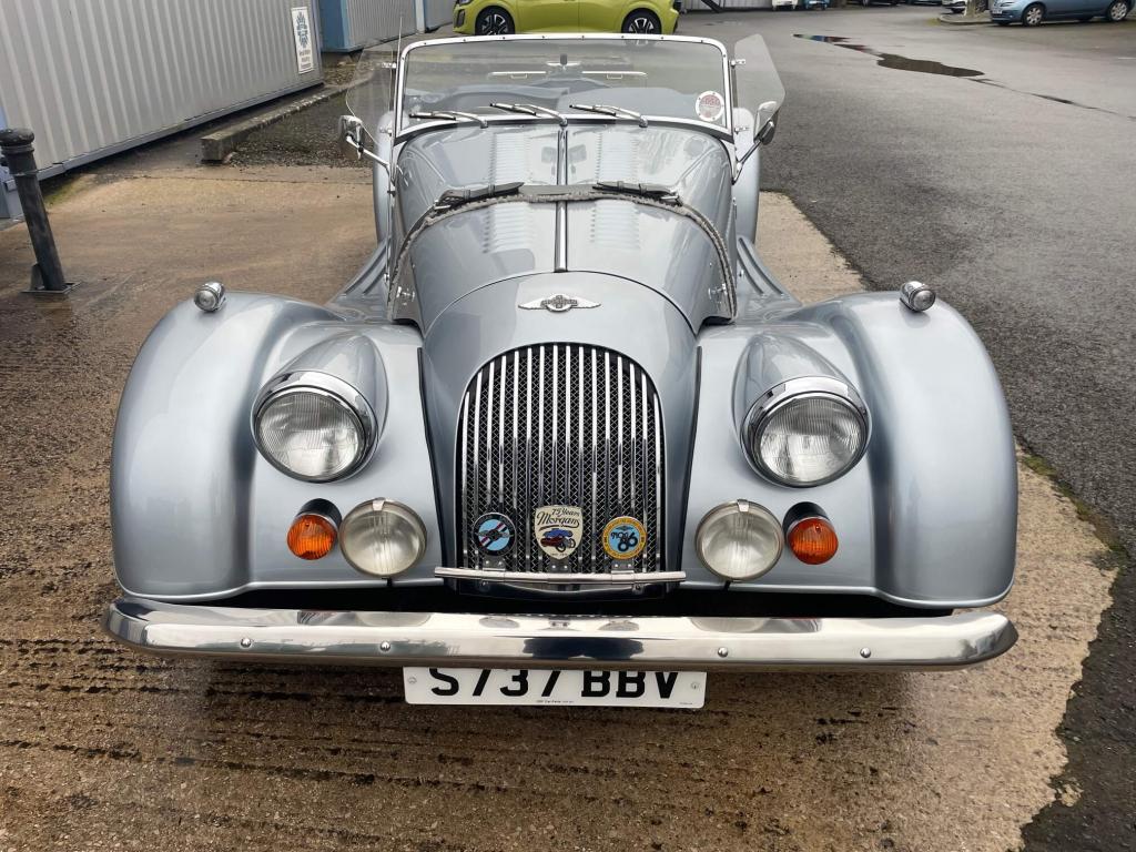 1998 Morgan Plus 8