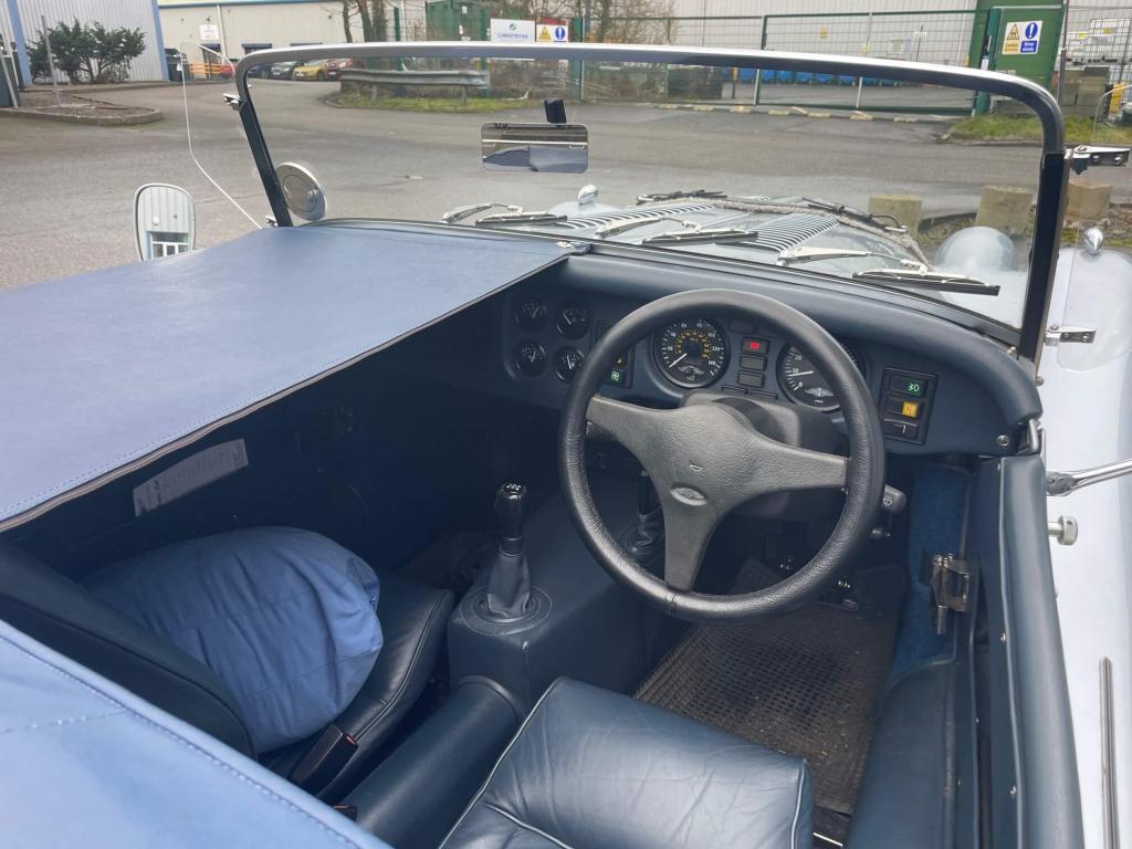 1998 Morgan Plus 8