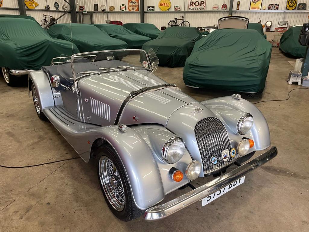 1998 Morgan Plus 8