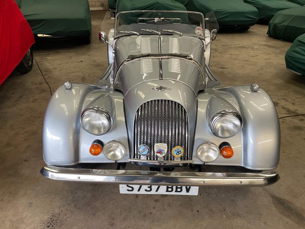 1998 Morgan Plus 8