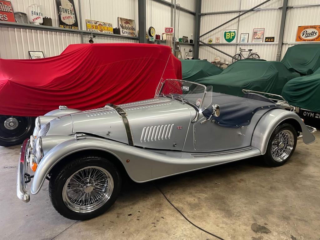 1998 Morgan Plus 8