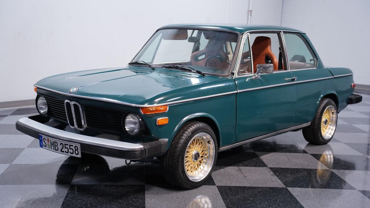 1974 BMW 2002 