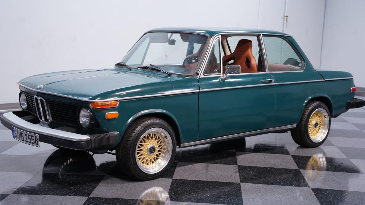1974 BMW 2002 
