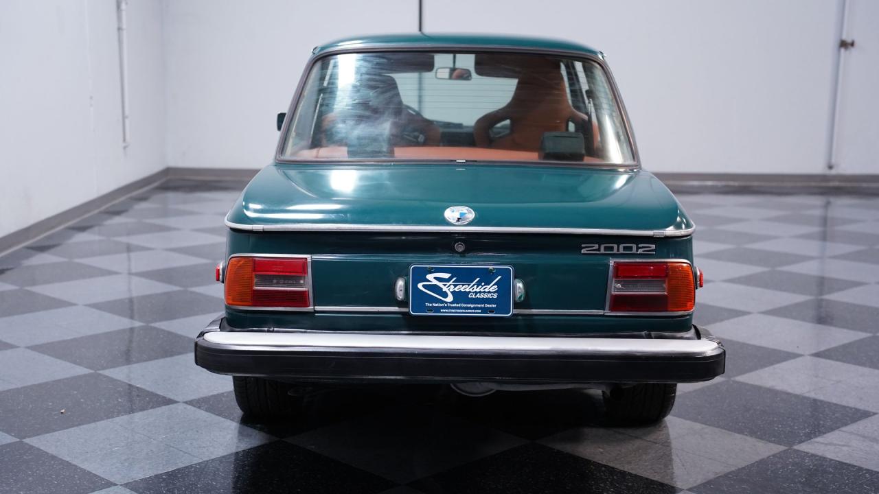 1974 BMW 2002 