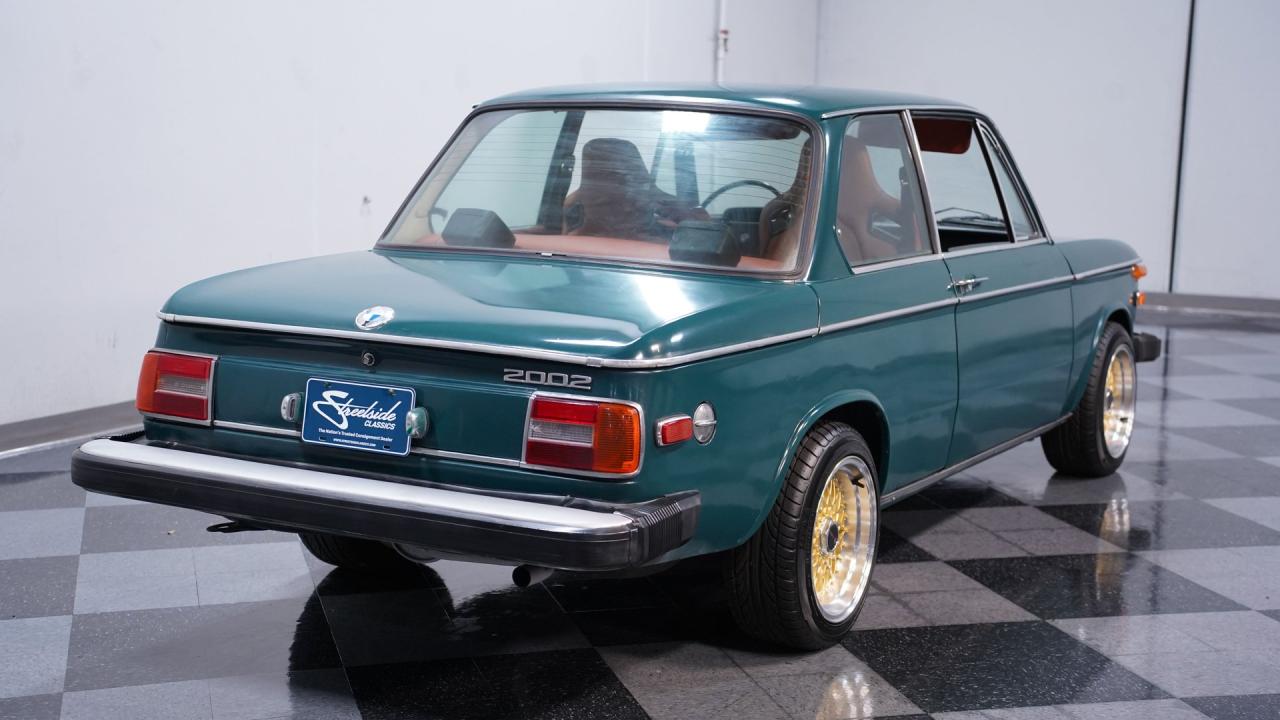 1974 BMW 2002 