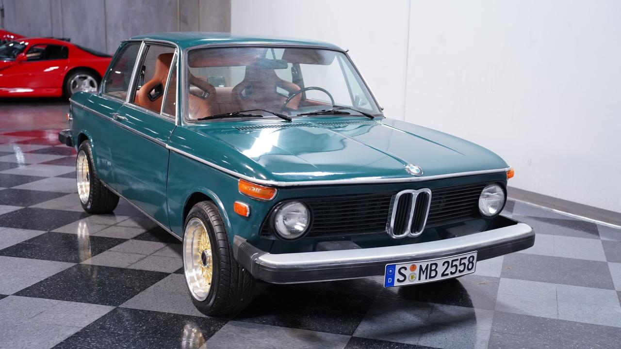 1974 BMW 2002 