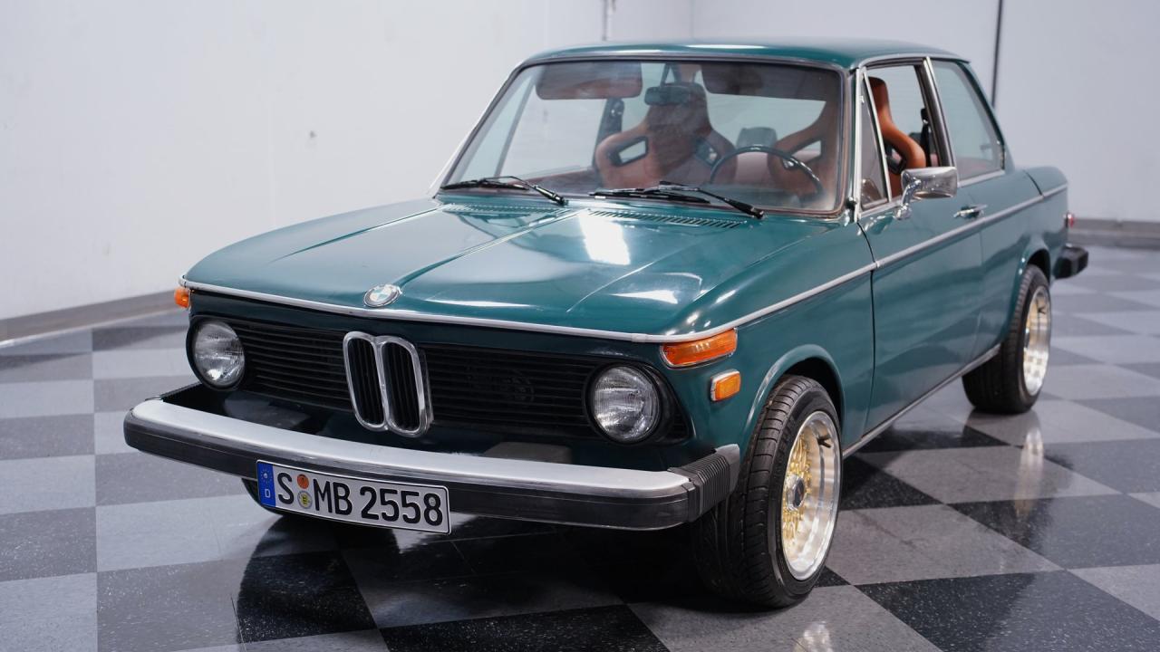 1974 BMW 2002 