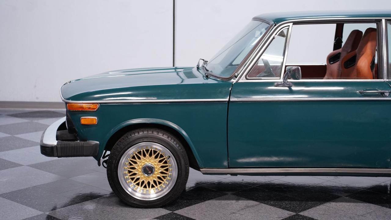 1974 BMW 2002 