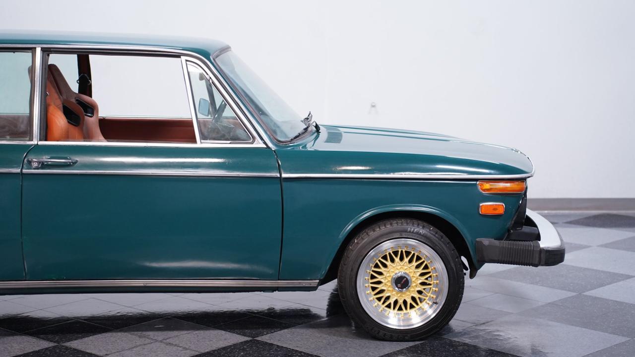 1974 BMW 2002 