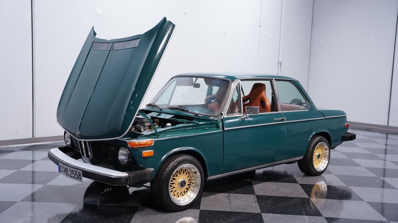 1974 BMW 2002 
