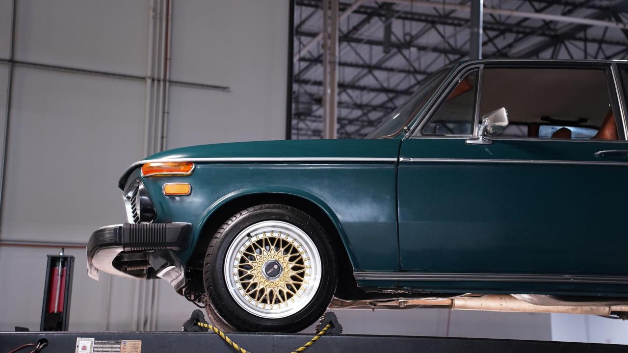 1974 BMW 2002 