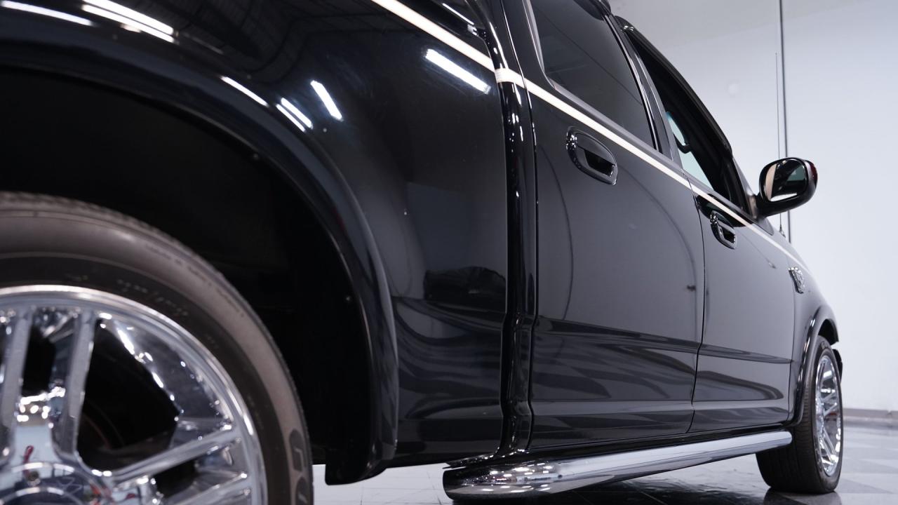 2003 Ford F-150 Supercharged Harley Davidson