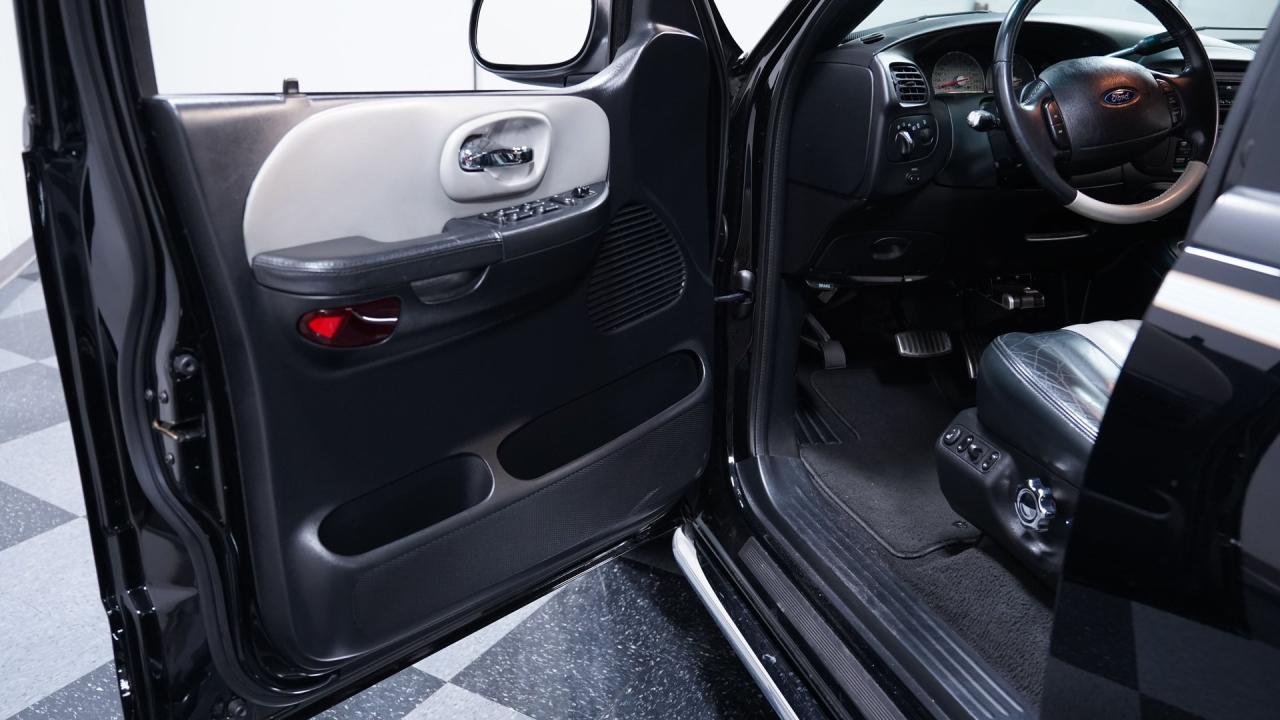 2003 Ford F-150 Supercharged Harley Davidson