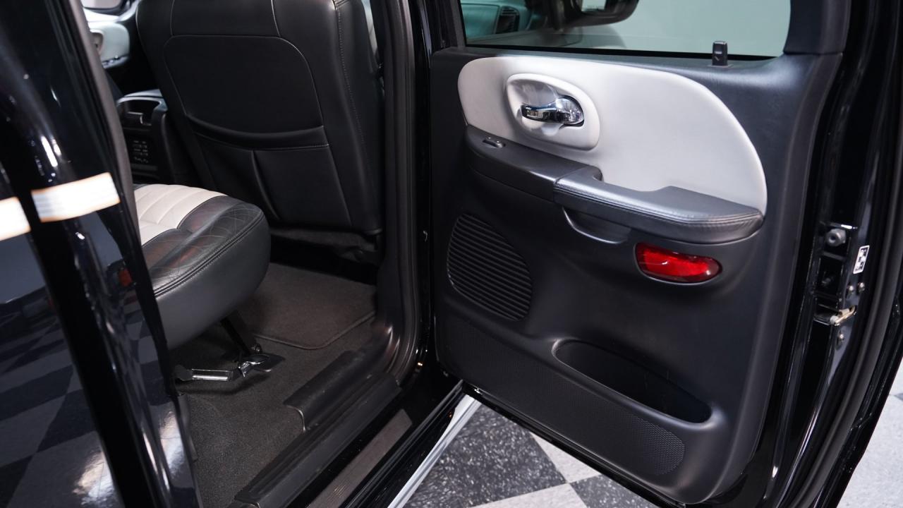 2003 Ford F-150 Supercharged Harley Davidson