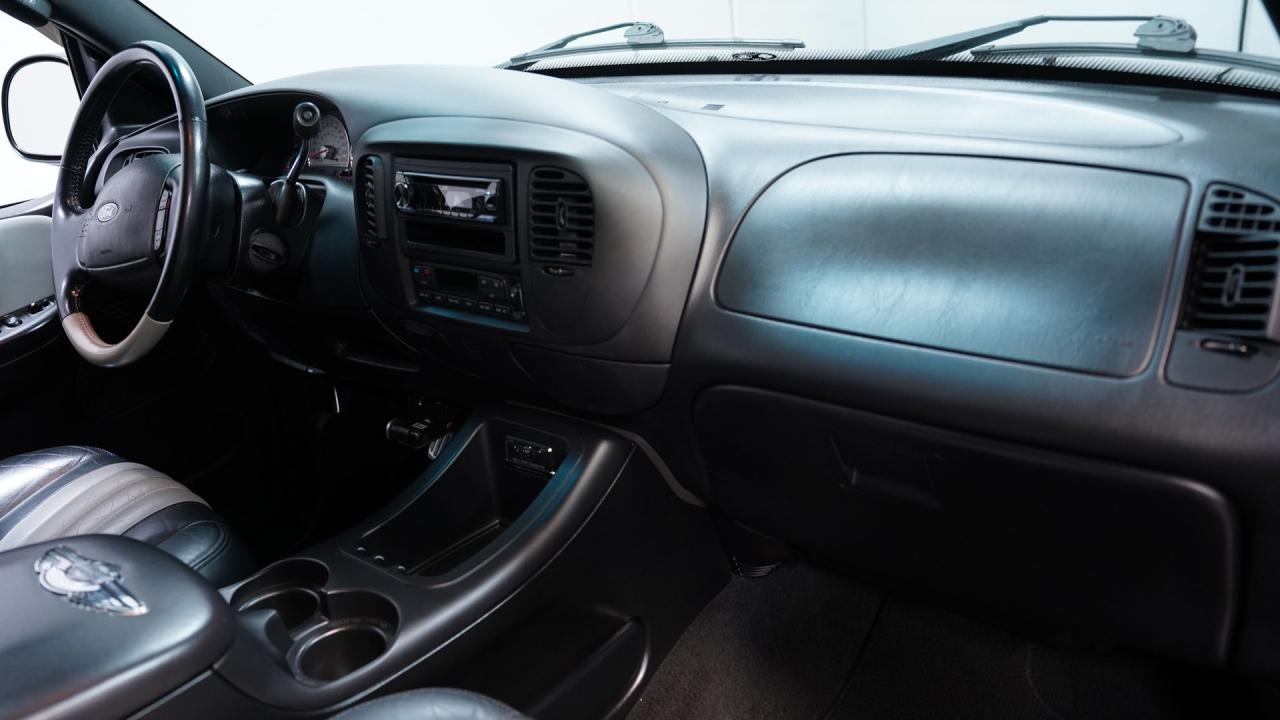 2003 Ford F-150 Supercharged Harley Davidson