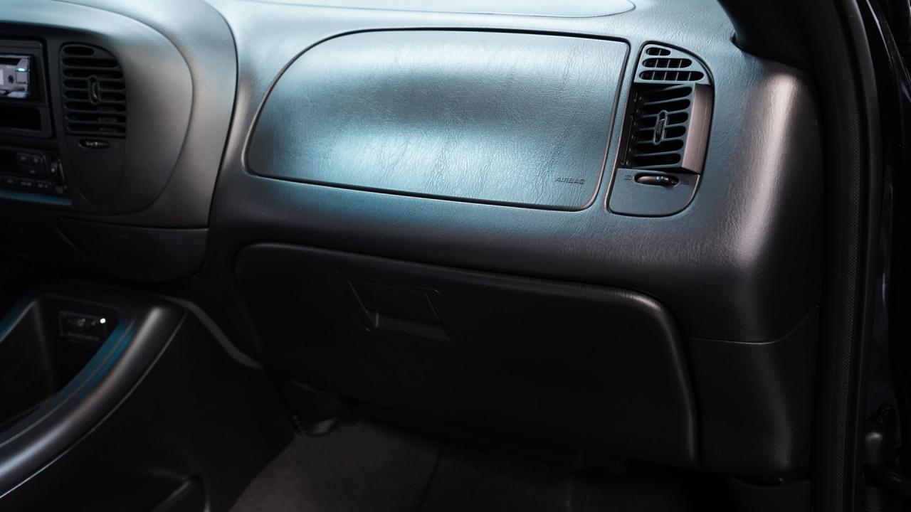 2003 Ford F-150 Supercharged Harley Davidson