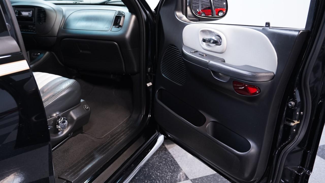 2003 Ford F-150 Supercharged Harley Davidson