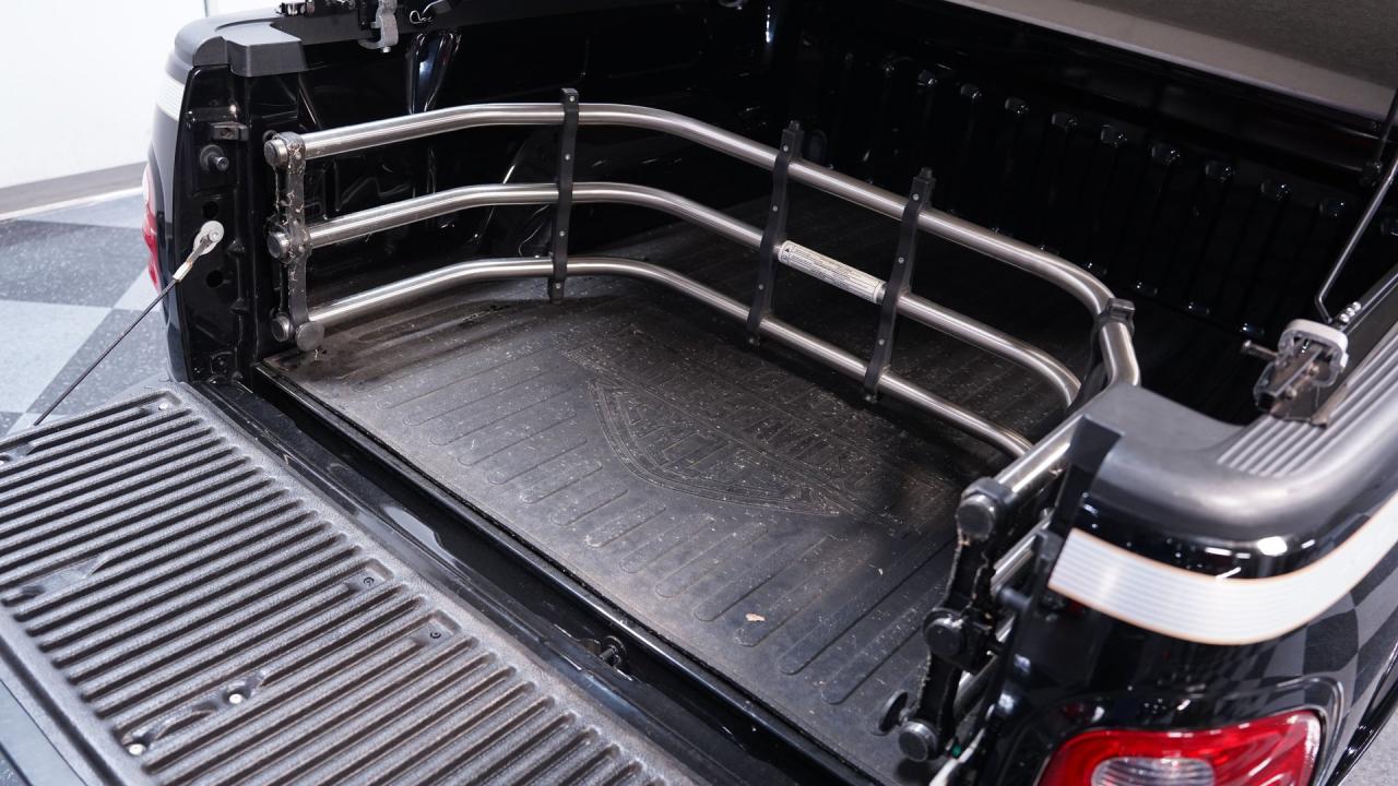 2003 Ford F-150 Supercharged Harley Davidson