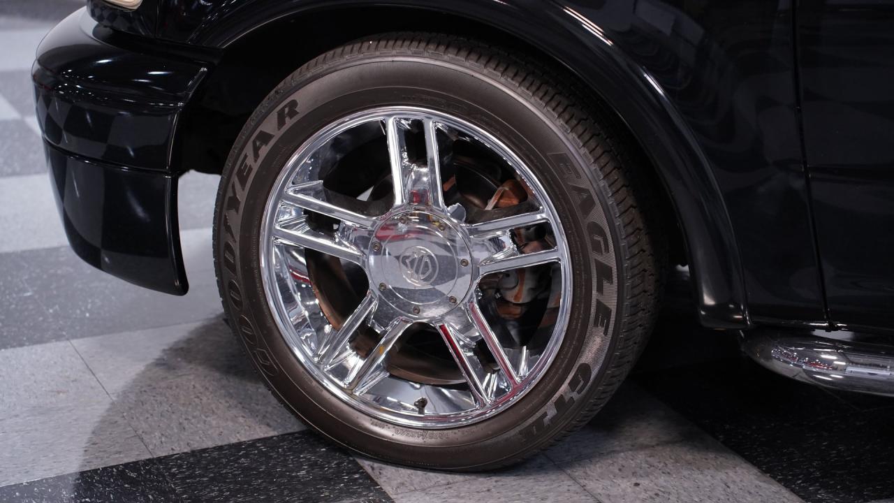 2003 Ford F-150 Supercharged Harley Davidson