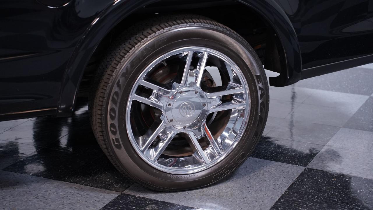 2003 Ford F-150 Supercharged Harley Davidson