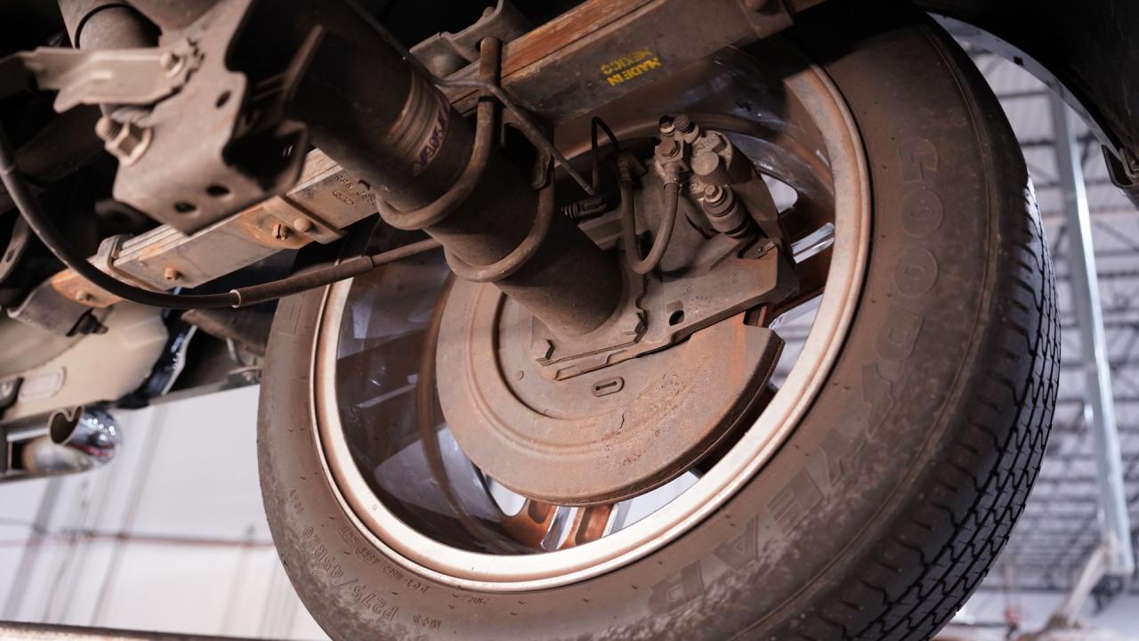 2003 Ford F-150 Supercharged Harley Davidson