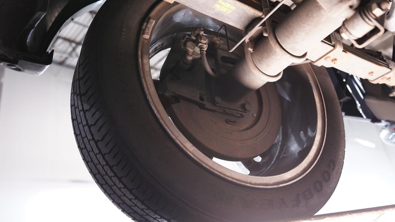 2003 Ford F-150 Supercharged Harley Davidson