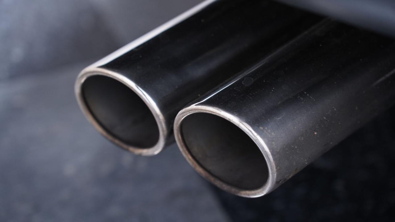 2003 Ford F-150 Supercharged Harley Davidson