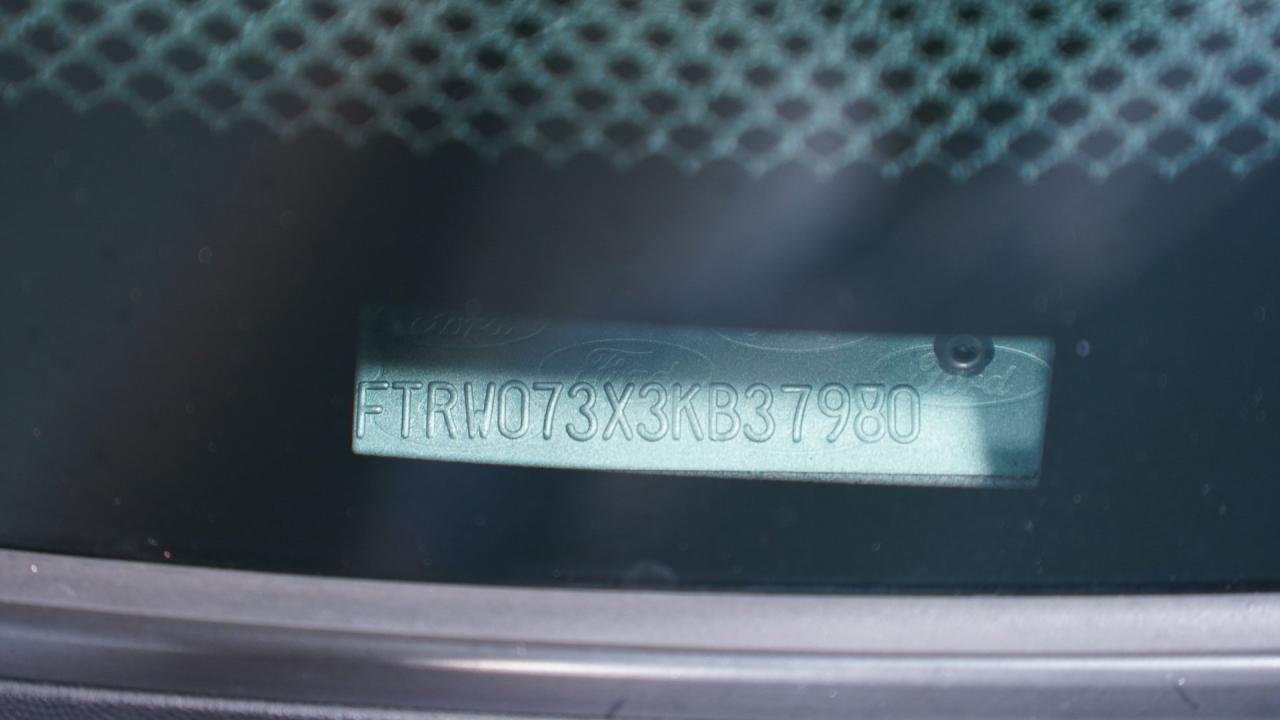 2003 Ford F-150 Supercharged Harley Davidson