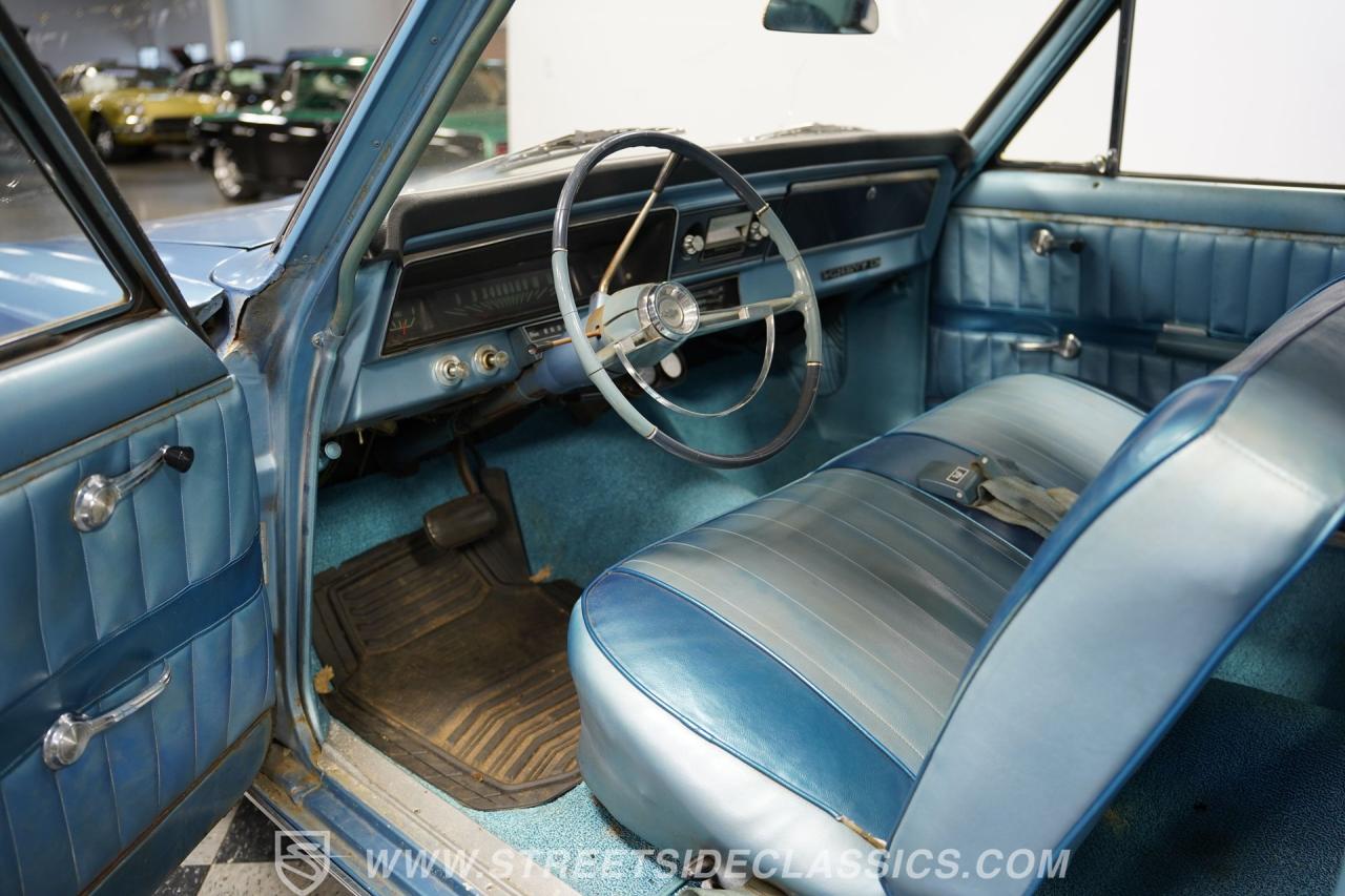 1966 Chevrolet Nova Chevy II