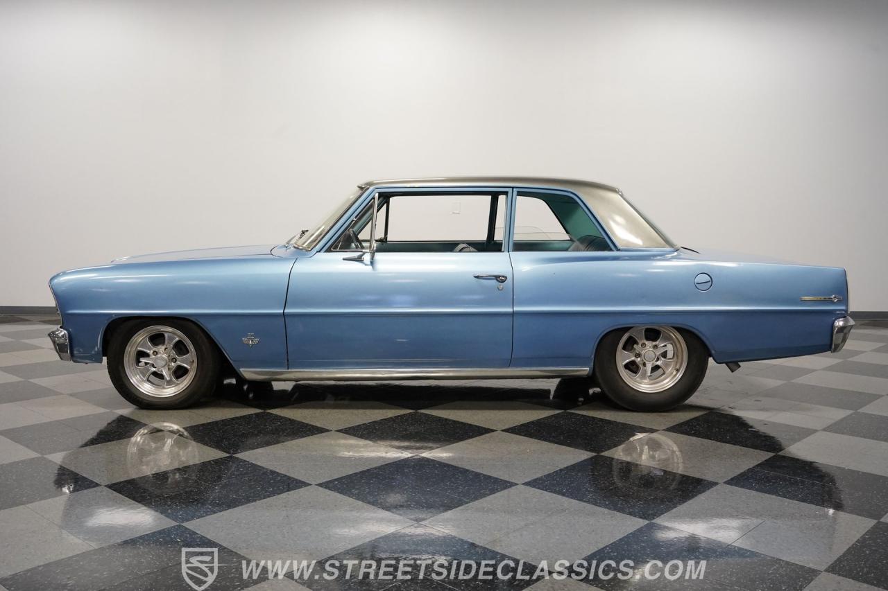 1966 Chevrolet Nova Chevy II