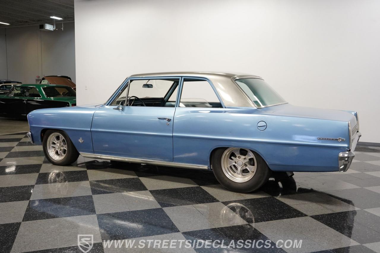 1966 Chevrolet Nova Chevy II