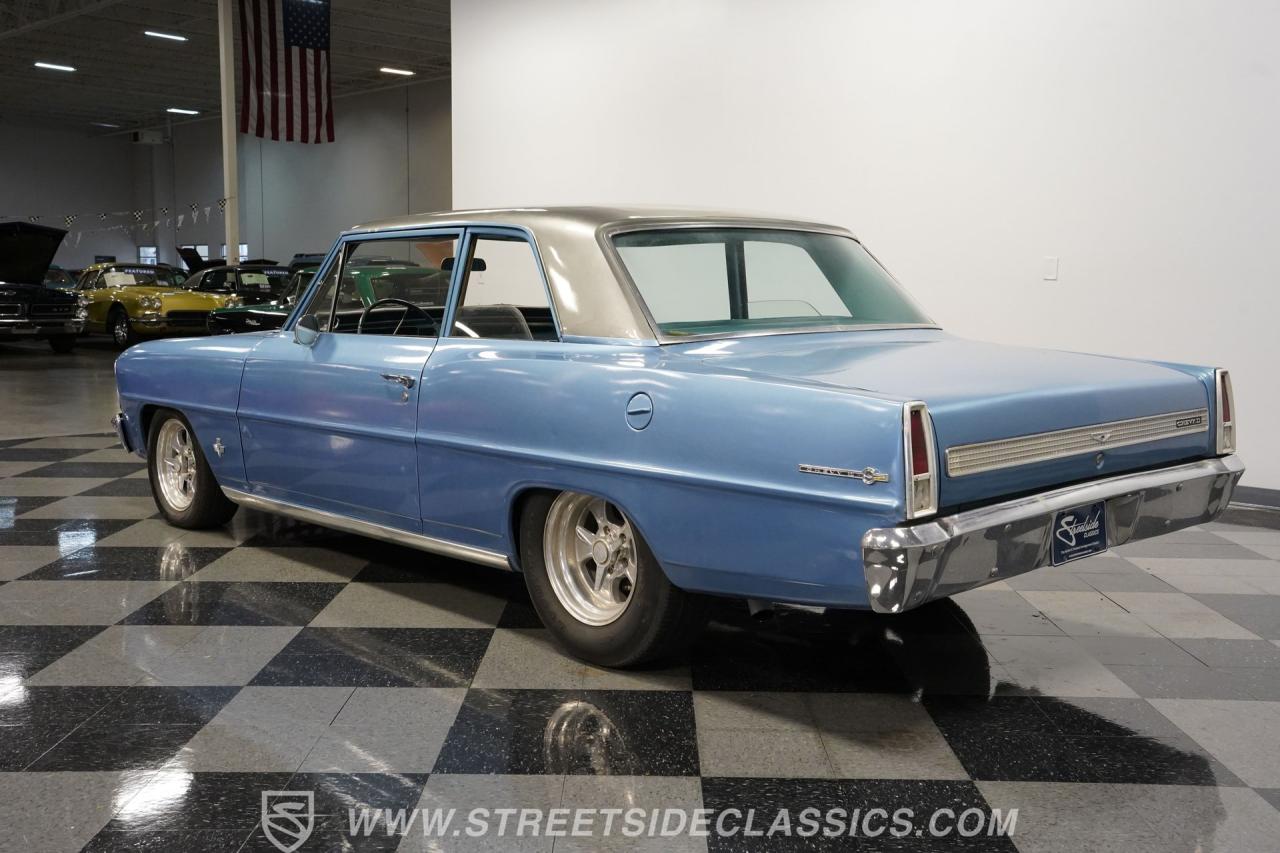 1966 Chevrolet Nova Chevy II