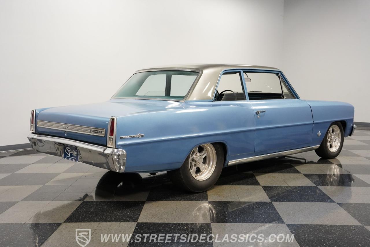 1966 Chevrolet Nova Chevy II