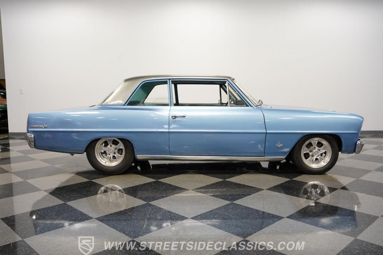 1966 Chevrolet Nova Chevy II