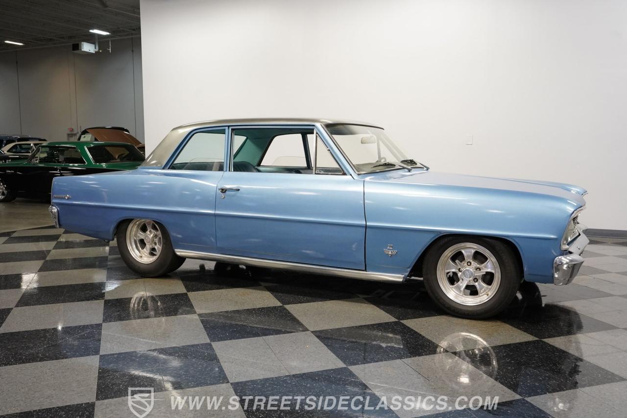 1966 Chevrolet Nova Chevy II