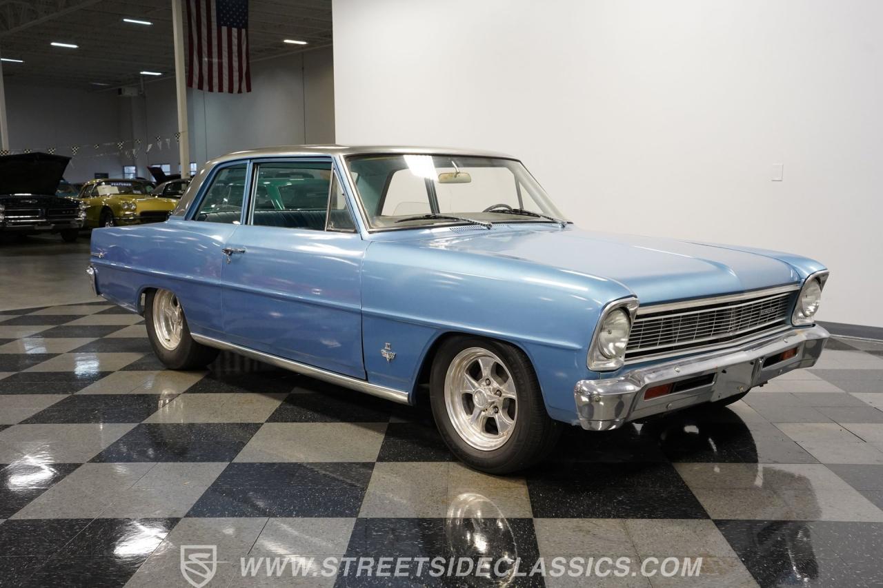 1966 Chevrolet Nova Chevy II