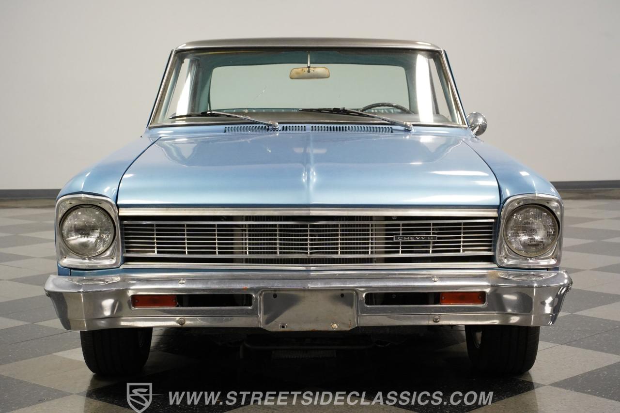 1966 Chevrolet Nova Chevy II