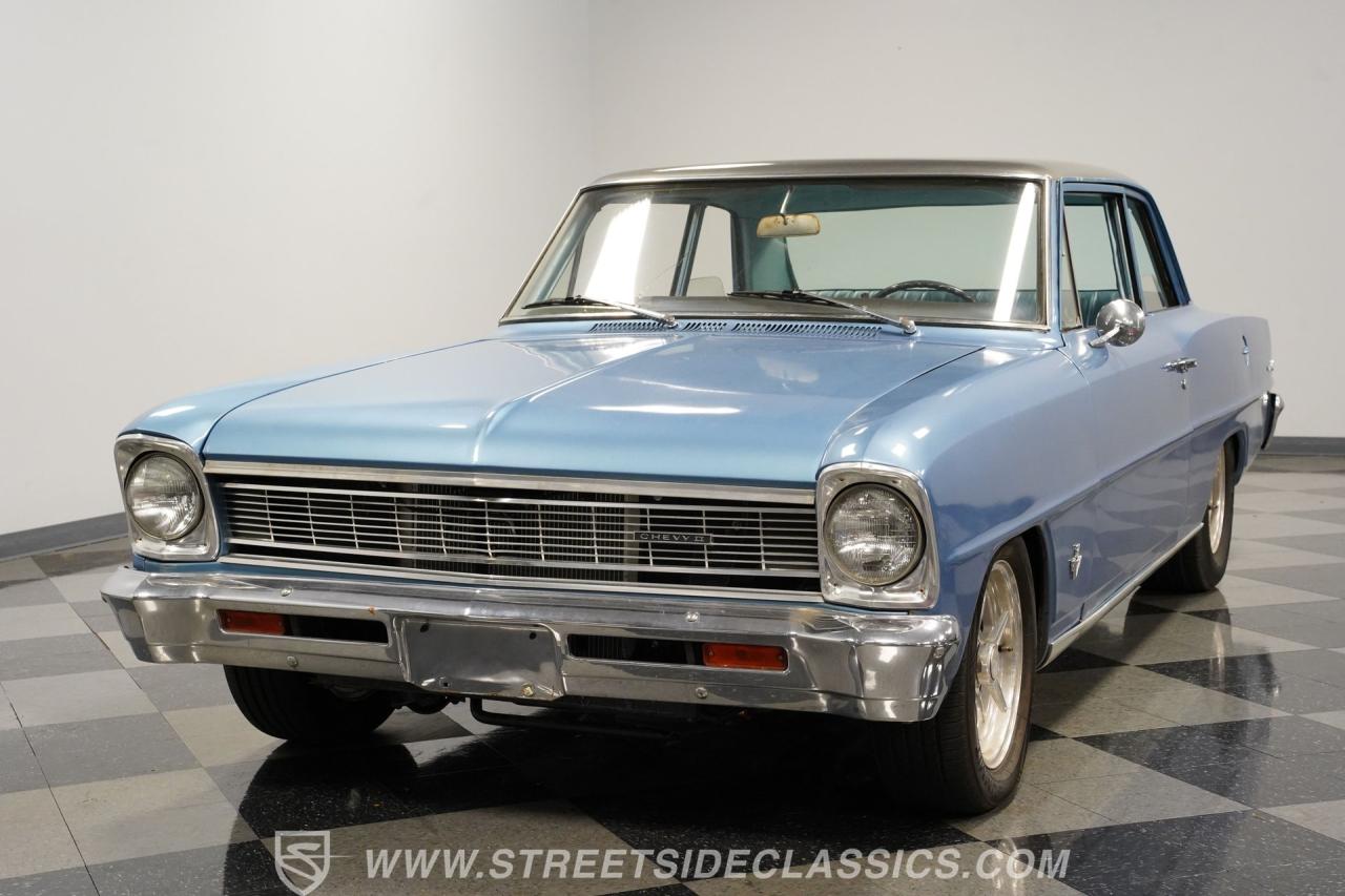 1966 Chevrolet Nova Chevy II