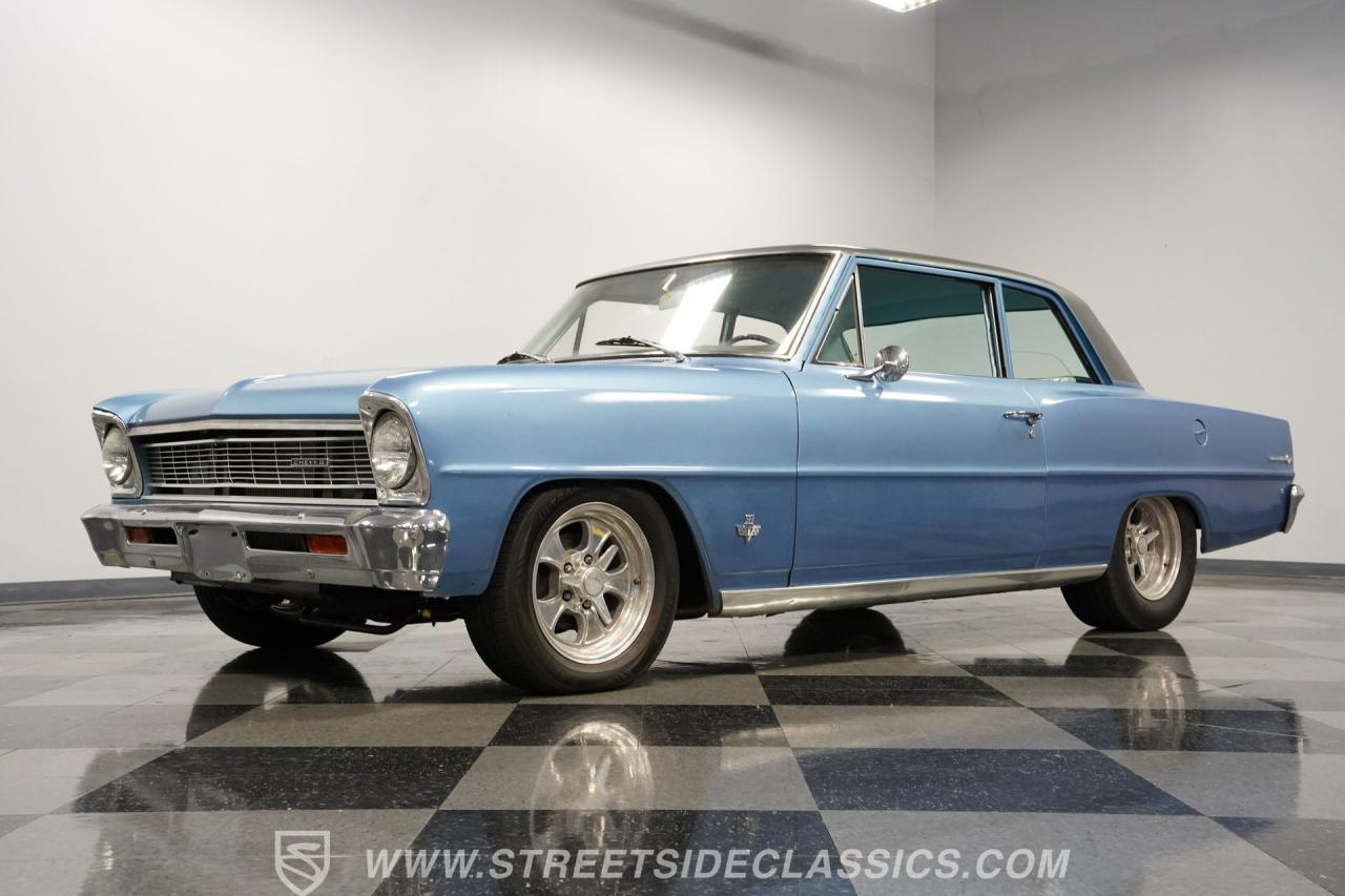 1966 Chevrolet Nova Chevy II