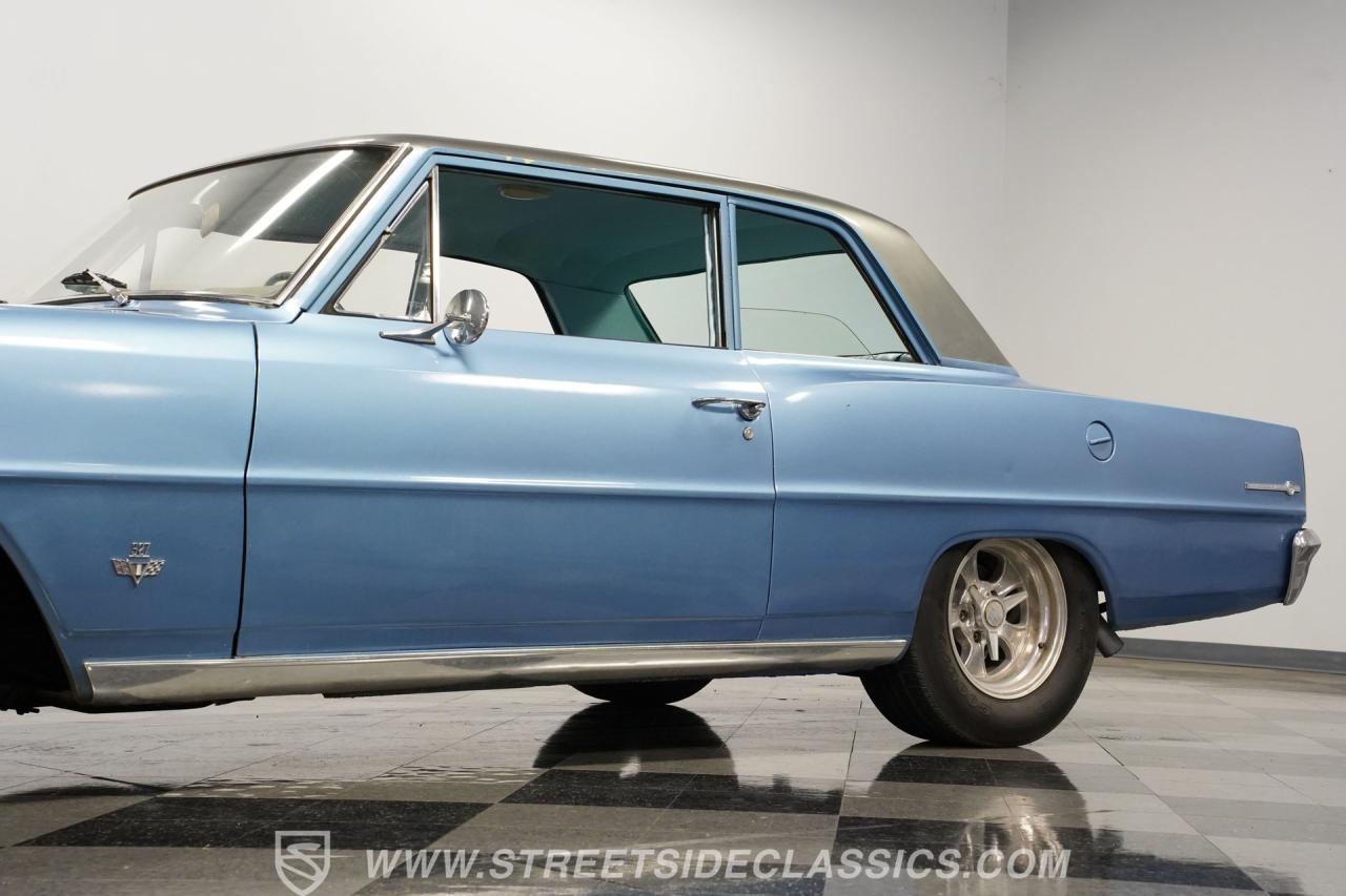 1966 Chevrolet Nova Chevy II