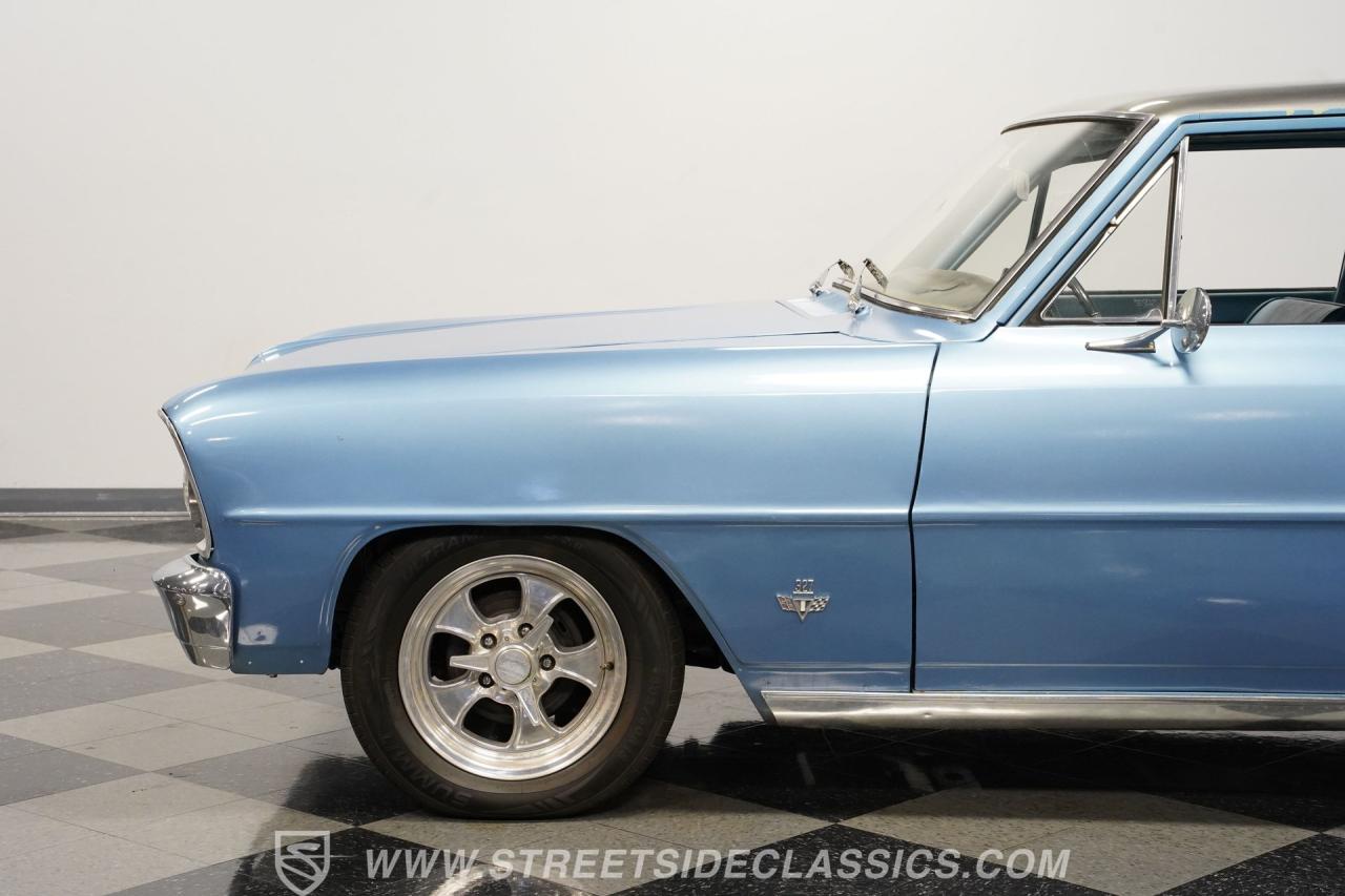 1966 Chevrolet Nova Chevy II