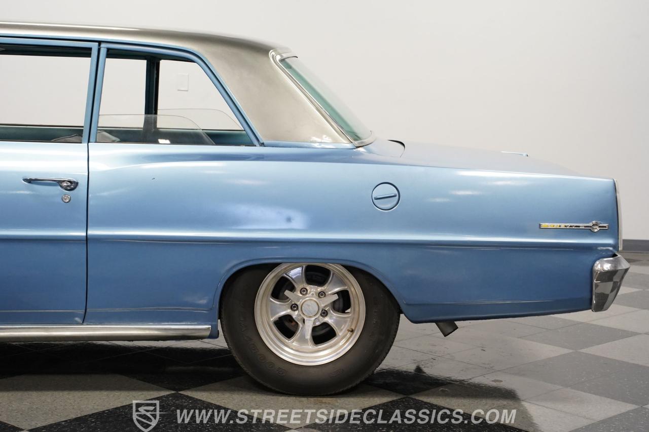 1966 Chevrolet Nova Chevy II