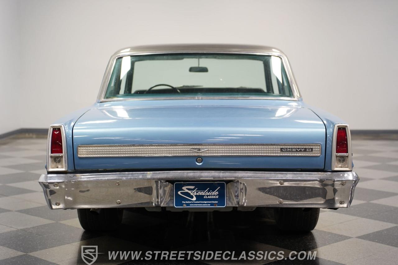 1966 Chevrolet Nova Chevy II