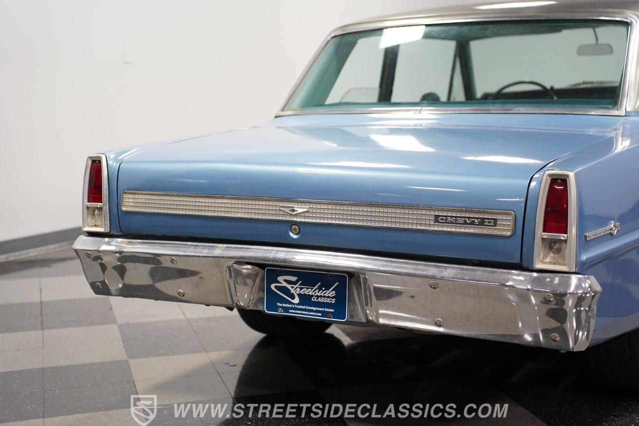 1966 Chevrolet Nova Chevy II