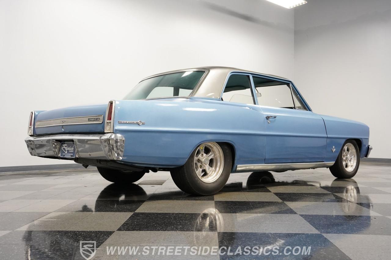 1966 Chevrolet Nova Chevy II
