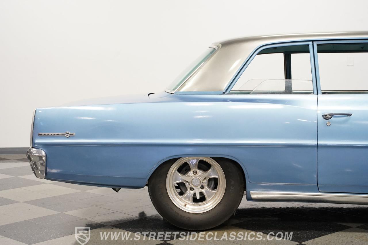 1966 Chevrolet Nova Chevy II