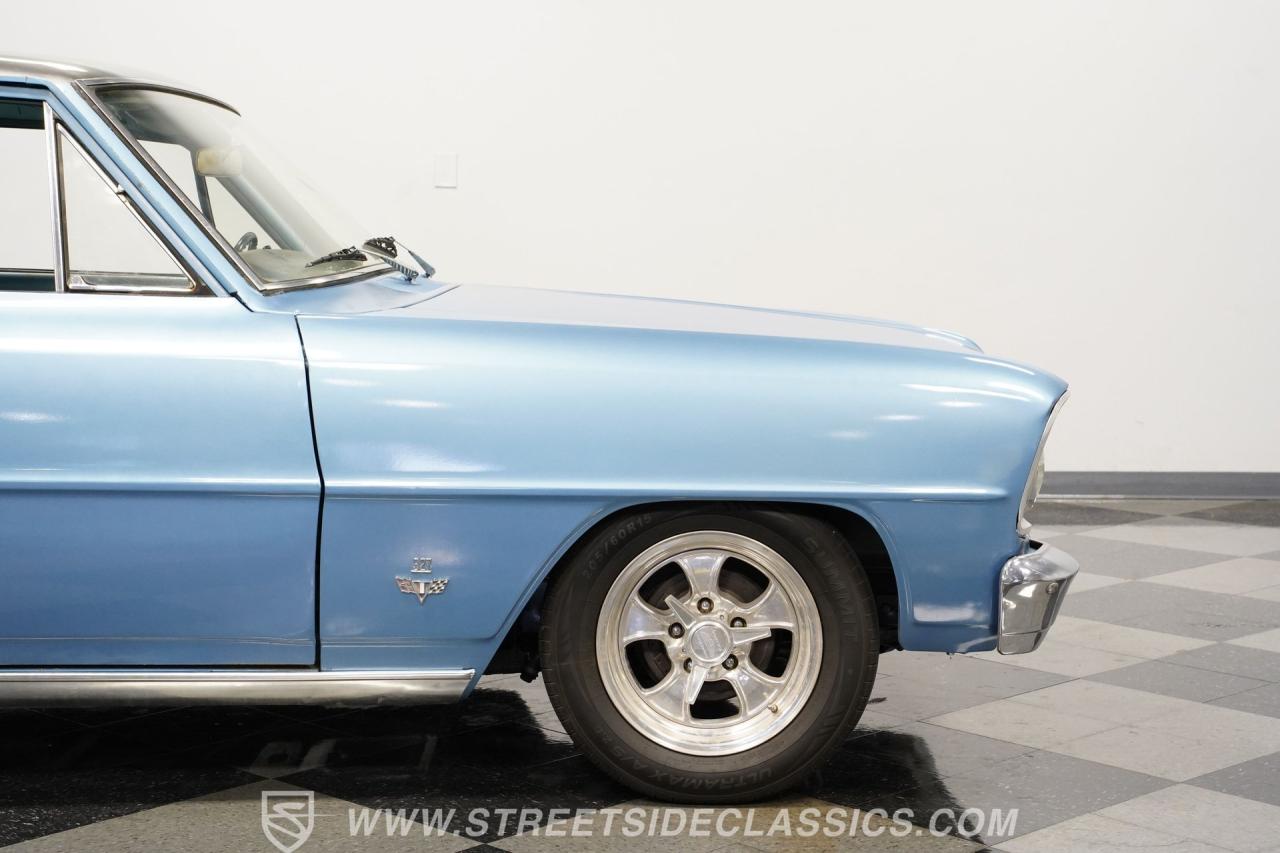 1966 Chevrolet Nova Chevy II