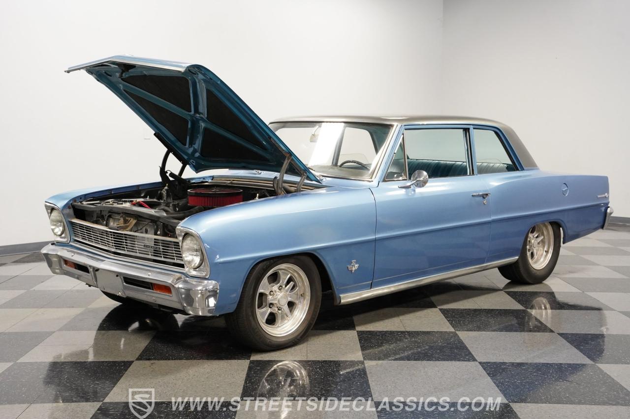 1966 Chevrolet Nova Chevy II